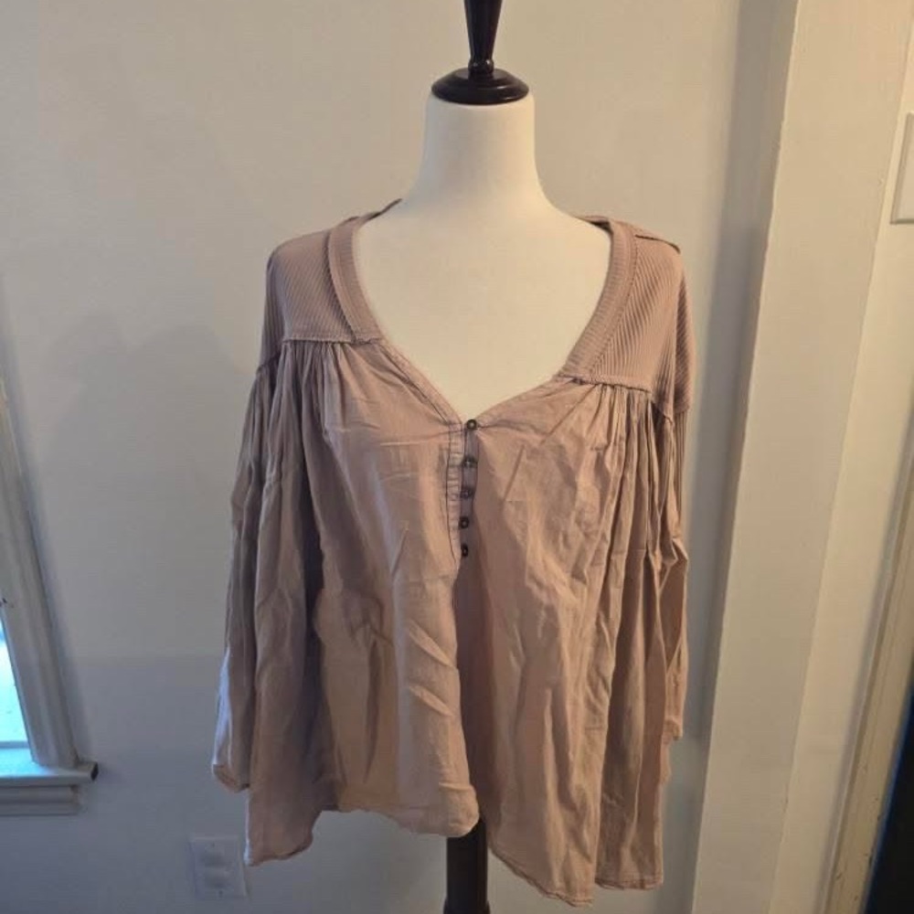 We The Free Lyrical Tunic